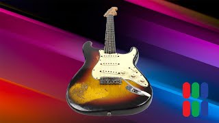 Fender Custom Shop Relic 1963 Stratocaster - Recensione