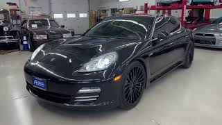 2010 Porsche Panamera - Naperville Auto Haus - LOADED $117K MSRP