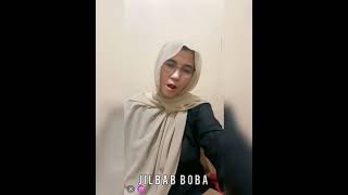 JILBAB TRANSPARAN LIVE MANGO KELIHATAN JELAS ‼️‼️‼️