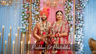 Destination Wedding in Hotel Chandela , Khajuraho | Prakhar & Pratishtha | Planet Studio Rewa