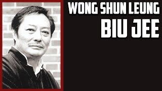 Wong Shun leung - Biu Jee