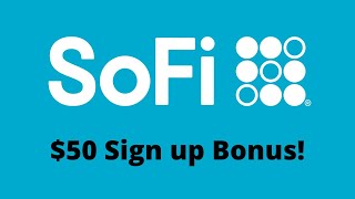 Free $50 - SoFi Overview