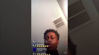 Gucci man and big scar Family Beef continue as little brother say no chains are Being Returned