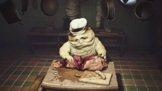 Little Nightmares (lets play/Deutsch) Part 7 Kampf mit den Küchenchef