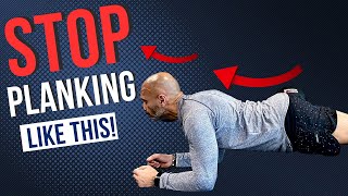 How To Fix Your Plank