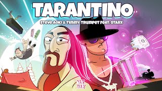 Steve Aoki X Timmy Trumpet Ft. Starx - Tarantino