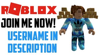 Roblox Stream With You Guys!