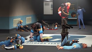 Holidy punch with out crit | heavy tf2 hits you with a pipe (SFM)