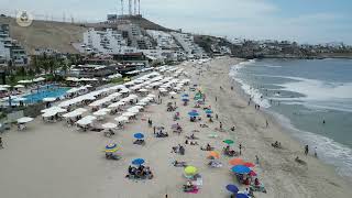 Punta Hermosa y sus hermosas playas