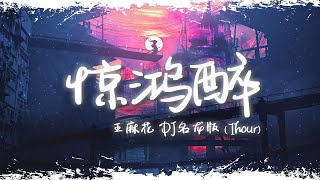 循环歌单    叹人间惊鸿醉 含情一笑的美   《惊鸿醉   DJ名龙版》