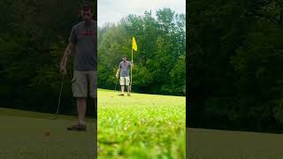 Almost had it. #golf #puttinggreen #golfshorts