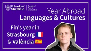 Fin - Languages & Cultures Year Abroad | Arts and Humanities, University of Sheffield