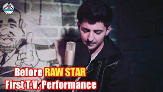 Darshan Raval First T.V. Performance Before Raw Star @DarshanRavalDzVlogs