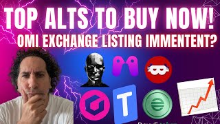 WHICH COINS WILL 100X THIS CYCLE?? OMI EXCHANGE INCOMING? TET,MCADE, GFAL, AITECH, SKY, DEVVE & MORE