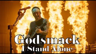 Godsmack - I Stand Alone(текст,перевод песни)