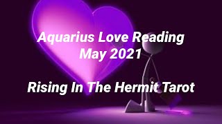 Aquarius Love May 2021 - There is a need of transparency ❤️❤️