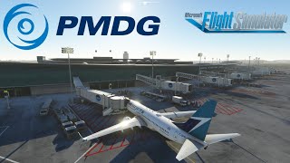 CYWG-KMCO-CYYZ / PMDG 737-800 / MSFS2020