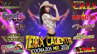 Lo Mejor De Tierra Caliente Mix 2021🍻💘🍻Puras Rancheras y Corridos Perronas Para Pistear Con Banda