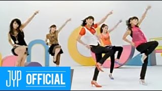 Wonder Girls "Tell Me" M/V