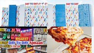 Day to day ajman|easy Lasagna|uae life