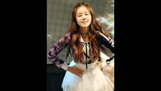 150425 트랜디 - 정(나율) (C&M 착한콘서트)