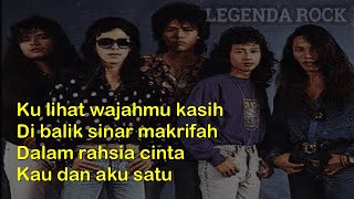 MASA | RAHSIA CINTA | SLOW ROCK MALAYSIA TERBAIK TAHUN 90-AN LIRIK HQ