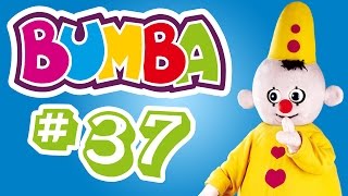 Bumba ❤ Episode 37 ❤ Full Episodes! ❤ Kids love Bumba the little Clown