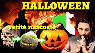 HALLOWEEN VERITÀ NASCOSTE, DÈI E MITOLOGIE - Festa celtica o satanica? Italiana o americana?