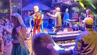 2024-07-20 The Comb Down @ 32nd Finger Lakes GrassRoots Festival Trumansburg NY Livecast