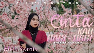 Lagu Slowrock Terbaru 2023 | Mida Syarita - Cinta Kau Bagi-Bagi (Official Music Video)