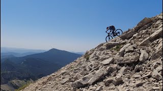 MTB - Tete de Garnesier, Devolouy, 2368 m