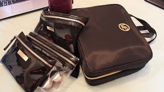 What's In My Travel Makeup Bag? ♥ International Edition | Zahrah Aliyah