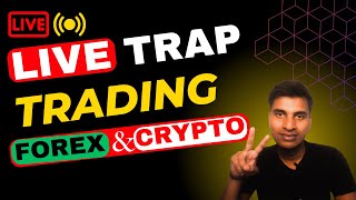 Live Forex Trading For Beginners | 19 April Live Trading || Live Trap Trading