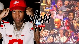 Lil Durk Pays Tribute to Chiraq Fallen Soldiers at His Birthday Bash