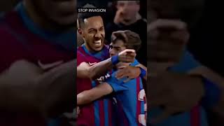 تصميم🎬هدف برشلونة الاول ضد ريال سوسيداد❤اوبا العاالمي🔥#football#short#tiktok #تصميمي#fyp بدون حقوق😍❤