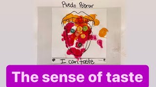 👅The sense of taste serves several functions. #bilingual #silverlakechildcare#Enrollmen tOpeno