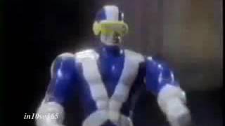 The Uncanny X Men Action Figures Commercial