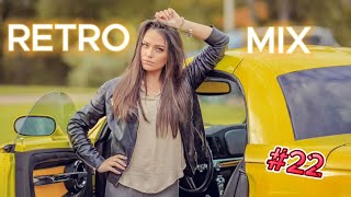 RETRO MIX #22 / BEST MUSIC / DJ DENISKDI