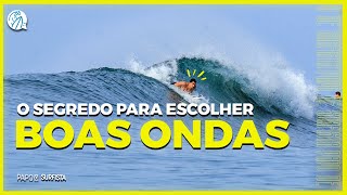 4 RAZÕES PARA VOCÊ APRENDER LEITURA DE ONDA AGORA!