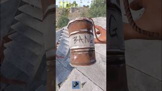 ДИП хаты в игре РАСТ / RUST #rust #раст #funny #iq #шортс #hfcn #games