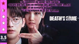 Le Jeu de la Mort / Serie Tv de Ha Byung-hoon (2024)