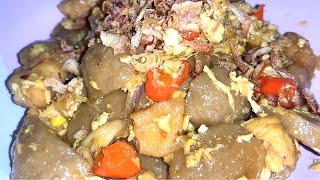 Olahan Tahu dan Bakso rasanya istimewa ||Resep Rahasia lauk jadi enak