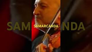 Samarcanda (Cover Roberto Vecchioni). By GiulioP