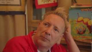 John Lydon: Chinese / PiL cultural exchange (PiL China 2013)