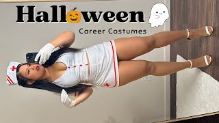 5 Spicy Halloween Career Costumes for curvy girl