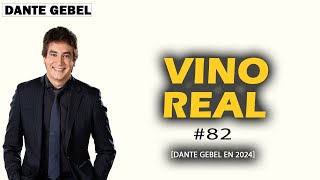 Dante Gebel 2024 | Vino real - Un avivamiento es una fiesta de Dios