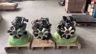 4JB1 series diesel engine