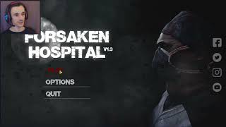 Мобильный Хоррор forsaken hospital (Заброшенная больница) Прохождение