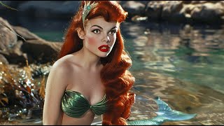 The Little Mermaid - 1950's Super Panavision 70