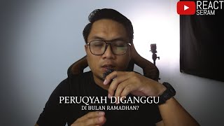 Perawat Diganggu Ketika Bulan Ramadhan?